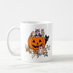 Vintage Pumpkin Patch Shirt Rustic Fall Graphic Te Coffee Mug