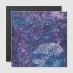 Vintage Purple Celestial World Map (12)