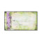 Vintage Purple Lavender Sweet Peas Place Cards