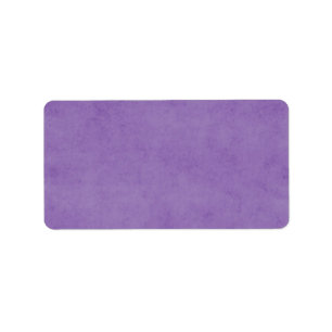 Vintage Purple Paper Parchment Background Template Label