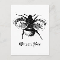 Vintage Queen Bee