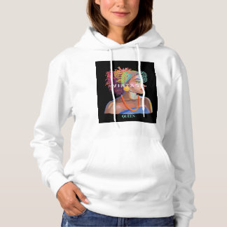 Vintage Queen Hoodie
