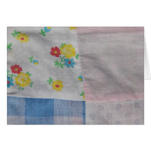 Vintage Quilt Squares