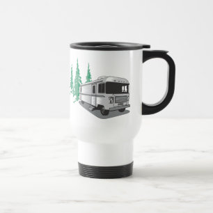 Vintage R.V. Travel Mug