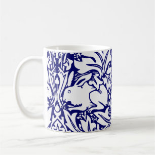 Vintage Rabbits Coffee Mug