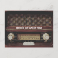 Vintage Radio