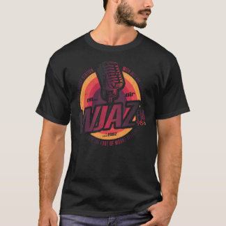 Vintage Radio WJAZ Essential T-Shirt