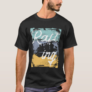 Vintage Rafting Adventure T-Shirt