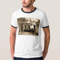 Vintage Rail Crew circa 1890s-1910
