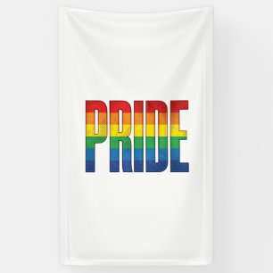 Vintage Rainbow Pride Typography Shirt Design_1 Banner