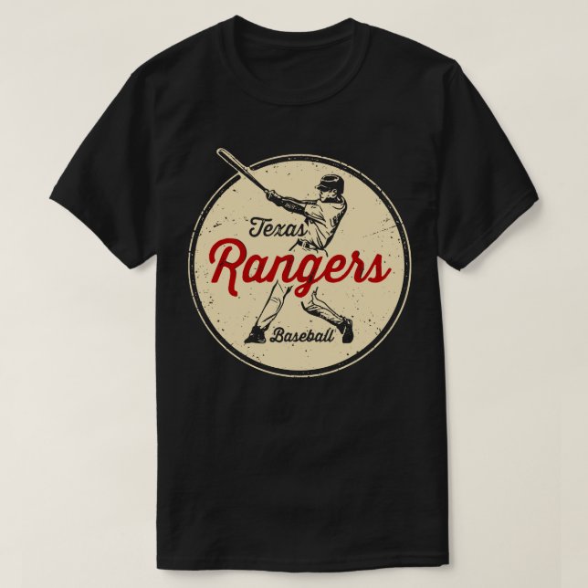 Vintage Rangers T-Shirt (Design Front)