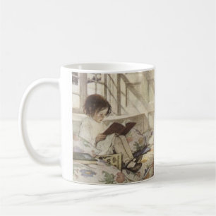 Vintage Read a Book Coffee Mug