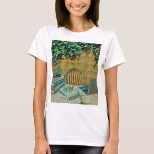 Vintage reading artwork T-Shirt