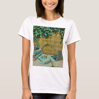 Vintage reading artwork T-Shirt