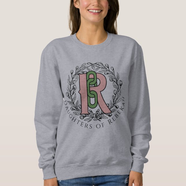 Vintage Rebekah Sweater (Front)