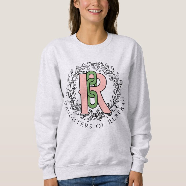 Vintage Rebekah Sweater (Front)