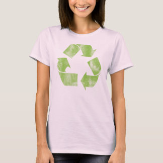 Vintage Recycle Logo T-Shirt