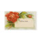 Vintage, Red Roses, Business Card