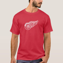 Vintage Red-Wings T-Shirt