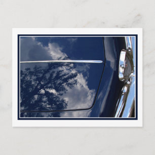 Vintage Reflections Postcard