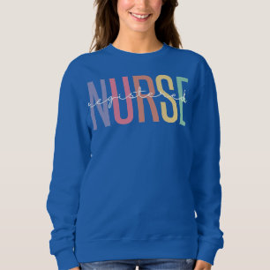Vintage Registered Nurse Sweatshirt