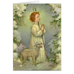 Vintage Religion, Christ the Good Shepherd