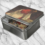 Vintage Religion Jesus Christ Garden of Gethsemane Jigsaw Puzzle<br><div class="desc">Vintage illustration religious design featuring Jesus Christ in Gethsemane. Gethsemane is a garden at the foot of the Mount of Olives in Jerusalem,  most famous as the place where Jesus and his disciples prayed the night before Jesus's crucifixion.</div>