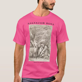 Vintage Renaissance art Salvator Rosa Dream of Aen T-Shirt