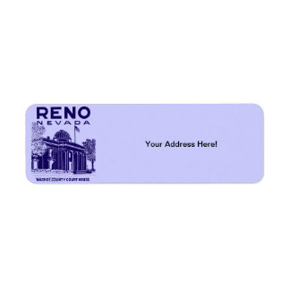 Vintage Reno Nevada