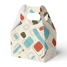 Vintage Retro Art Deco Pattern