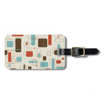 Vintage Retro Art Deco Pattern