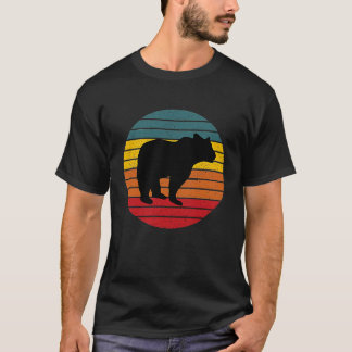 Vintage Retro Bear T-Shirt