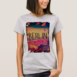 Vintage Retro Berlin T-Shirt