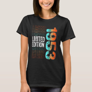 Vintage Retro Birth Year 1953 T-Shirt