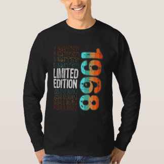Vintage Retro Birth Year 1968 T-Shirt