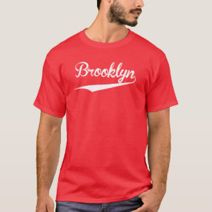 Vintage Retro Brooklyn Sports Design family vintag T-Shirt