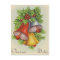 Vintage Retro Christmas Postcard