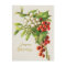 Vintage Retro Christmas Postcard