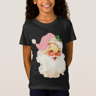 Vintage Retro Christmas Santa Claus T-Shirt