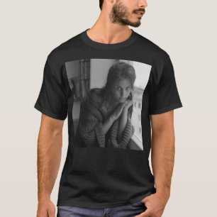 Vintage Retro Claudia Actress Cardinale Gift For E T-Shirt