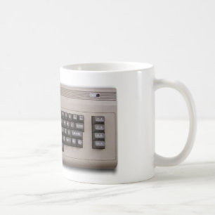Vintage Retro Computer Keyboard ? Coffee Mug
