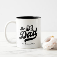 Vintage Retro Country Cowboy Dad Father's Day