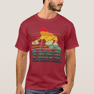 Vintage Retro DJ Disc Jockey DJ Music Lover T-Shirt