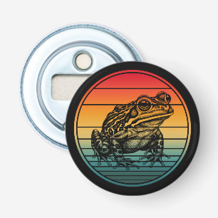 Vintage Retro Frog Amphibian Toad Bottle Opener