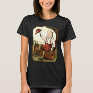 Vintage retro frog toad clothes T-Shirt