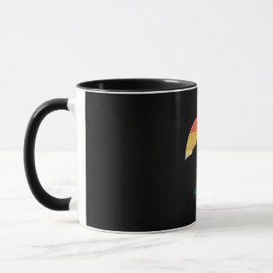 Vintage Retro Funny Animal Lover Goat Farmer Gifts Mug