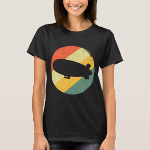 Vintage Retro Guitarist Guitar For Men Women T-Shirt