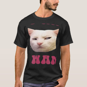 Vintage Retro I Do What I Want My Black Cat 3 T-Shirt