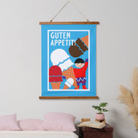Vintage Retro Ice Cream Art