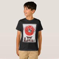 Vintage Retro Japanese Art Style Japan Lover